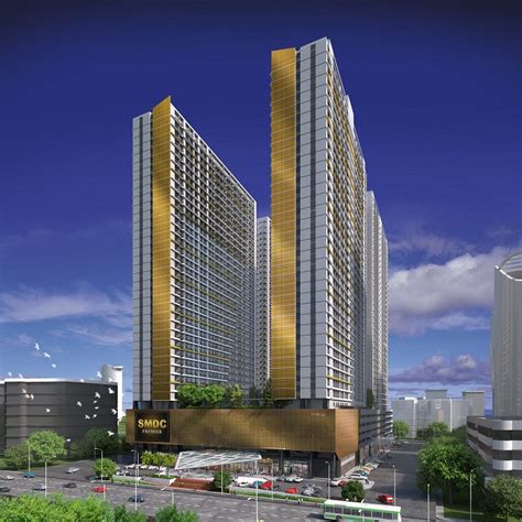 Fame Residences @ Mandaluyong City .